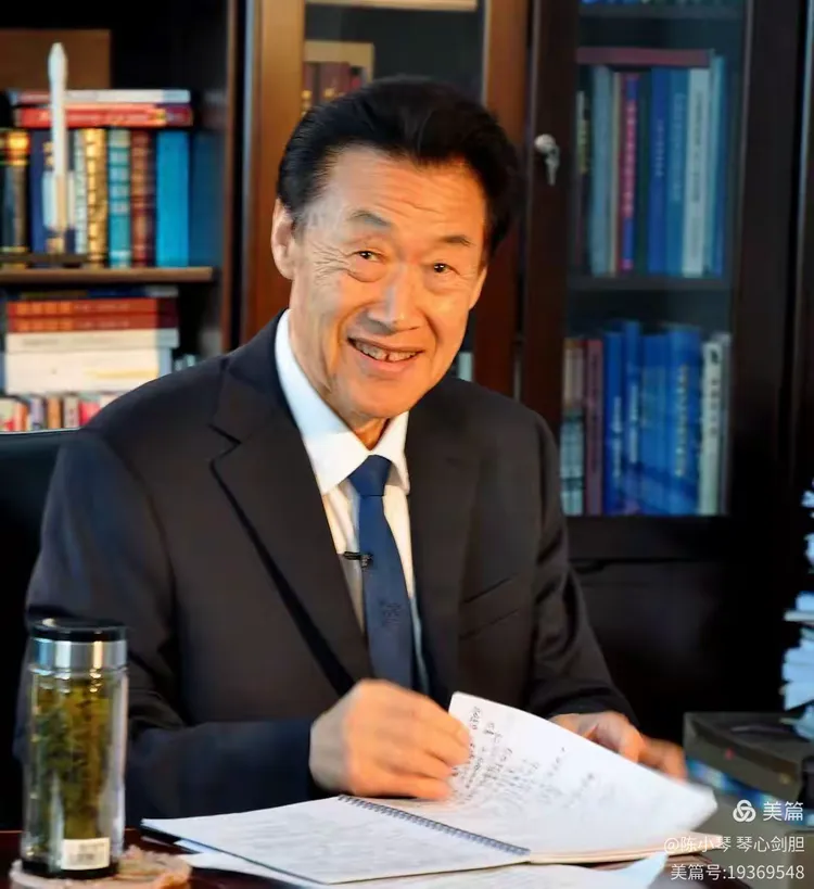 送别王永志院士